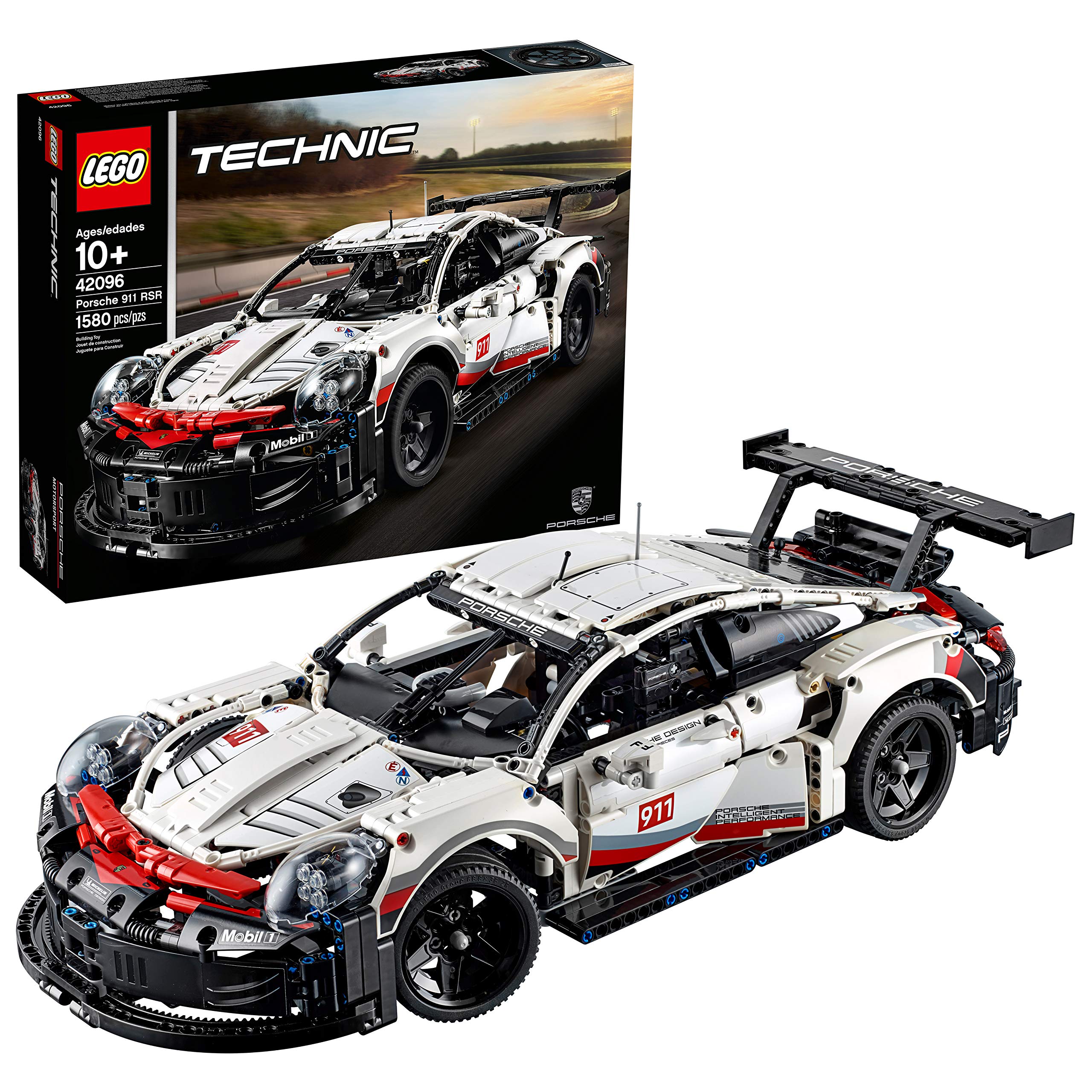 LEGO® Technic - Porsche 911 RSR (42096)