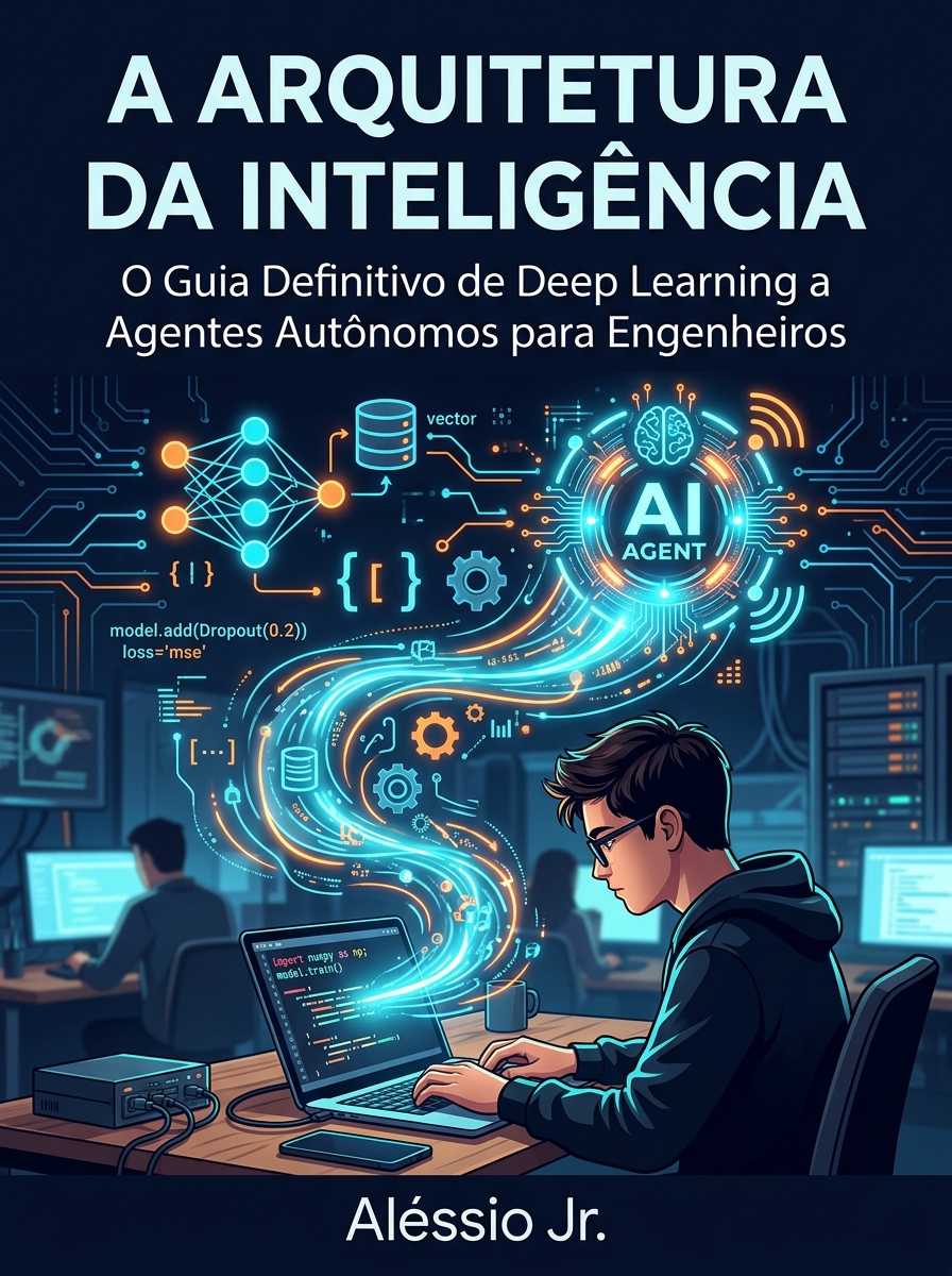 Capa Arquitetura da Inteligência