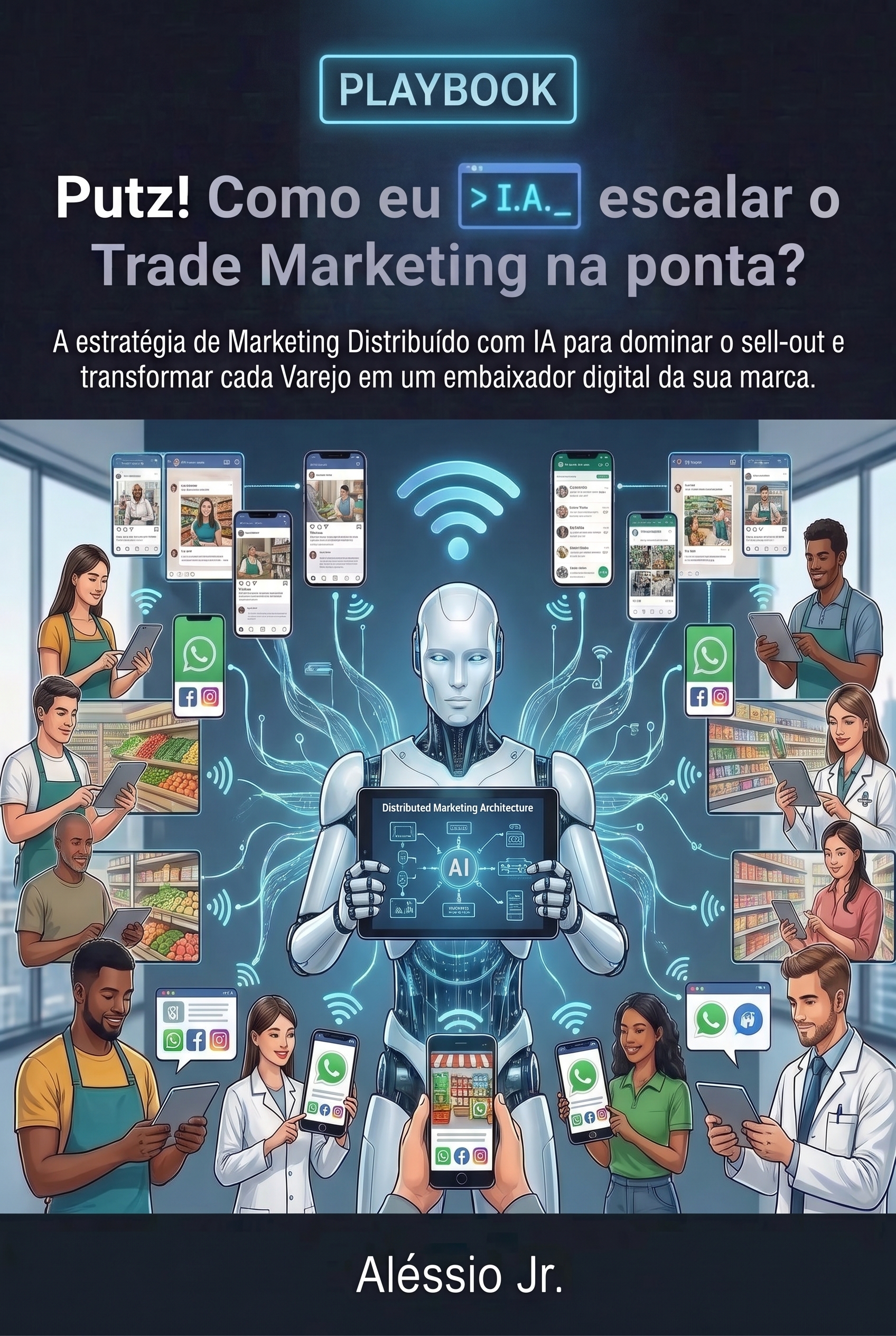 Capa Arquitetura da Inteligência