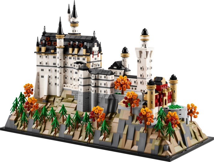LEGO® Architecture Neuschwanstein Castle (21063)