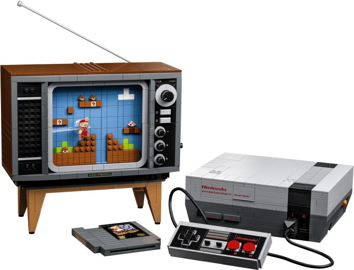 LEGO® Nintendo Entertainment System™ (71374)
