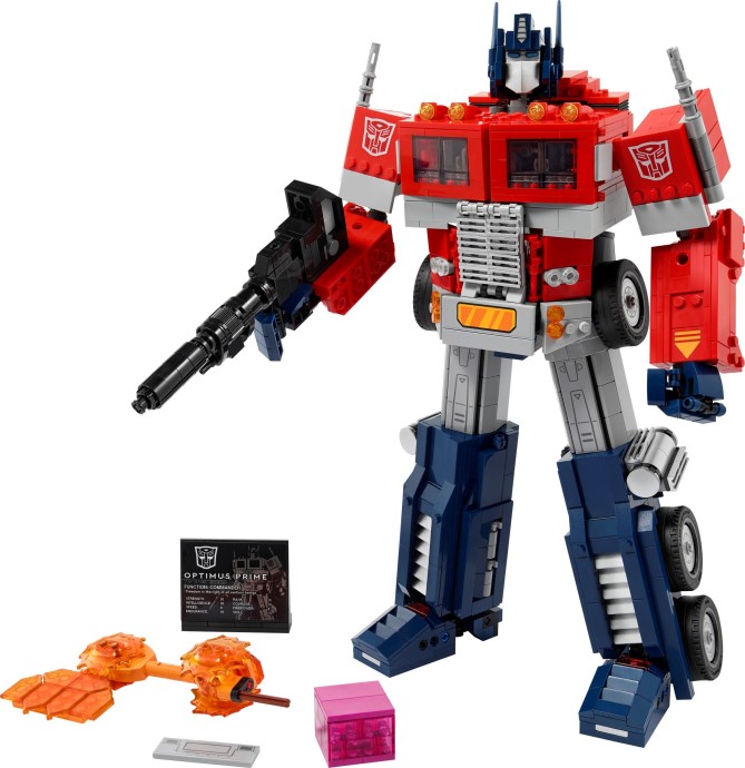 LEGO® Optimus Prime (10302)