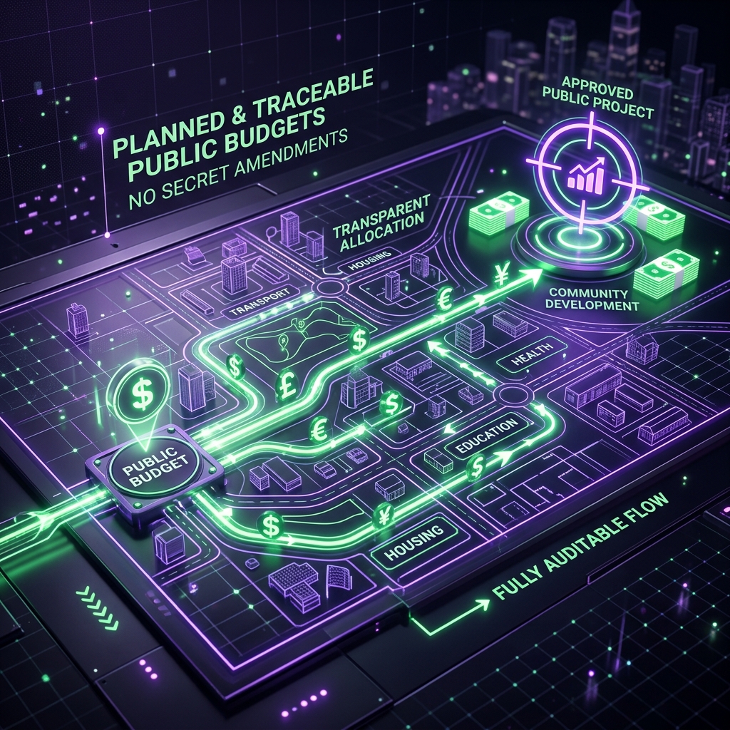 Orçamento Planejado