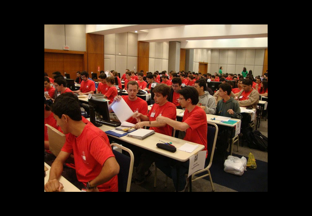 Maratona de Programação CEFET-MG