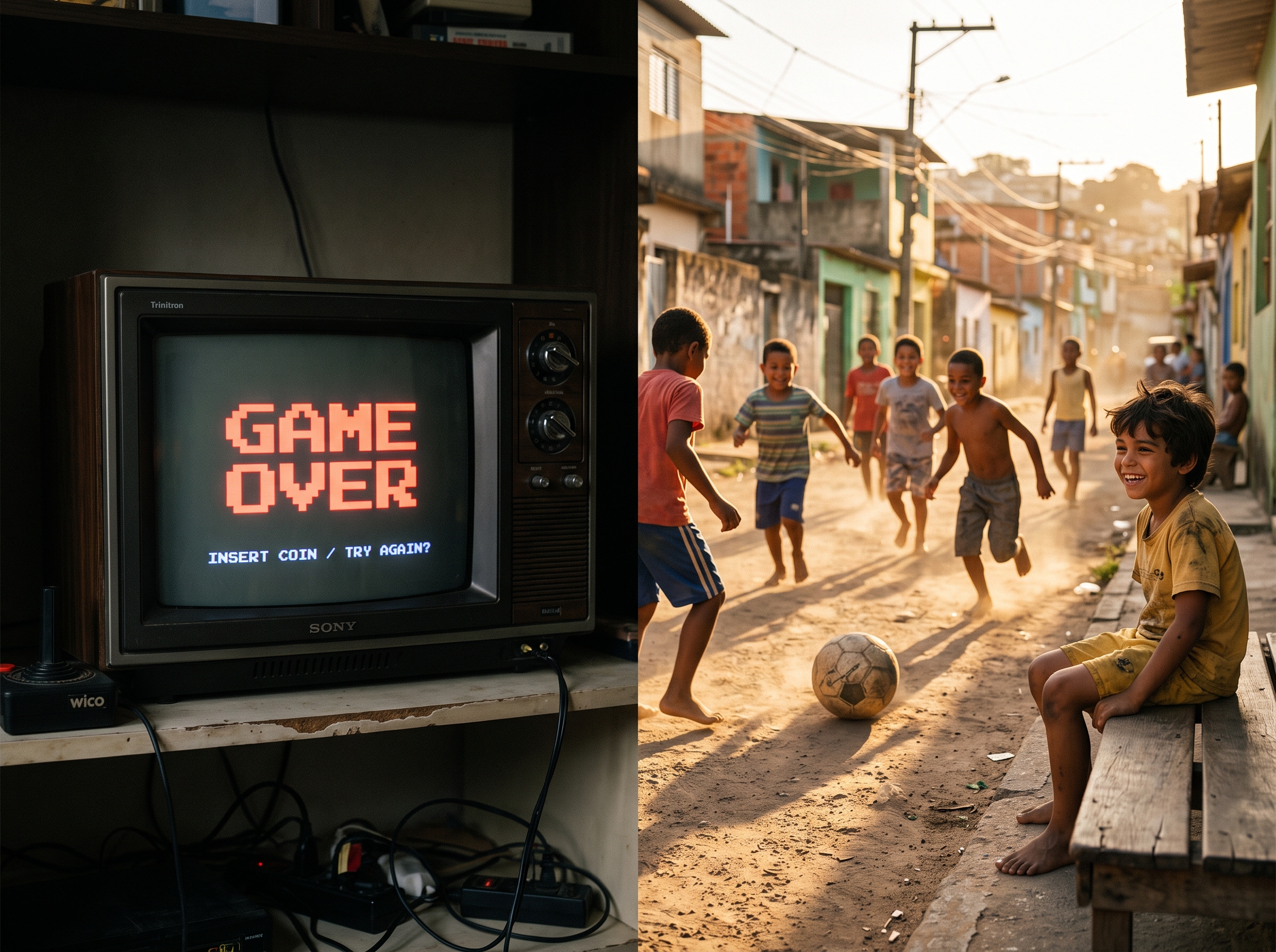 O Rei do seu Jogo